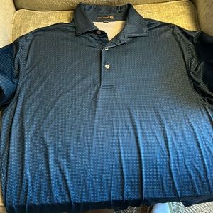 Peter Millar golf polo